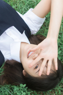 爸爸与女儿
